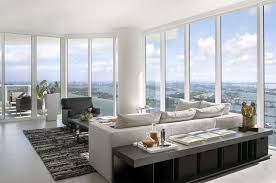 I Love The Model Rooms In This Miami Condo Development Paramount Bay Whew What A View Condo Interior Miami Condo Home