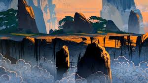 Bridgeofmists2 Jpg Environment Concept Art Panda Art Concept Art