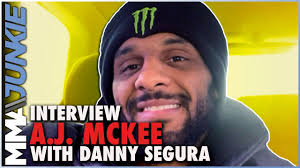 A.J. McKee Talks Spending $100k On Samurai Suit, Soccer Kicks, Usman  Nurmagomedov, More