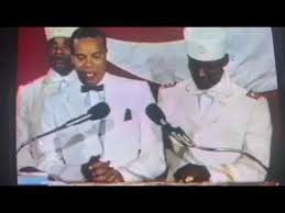 2 The Last Message Of Khalid Muhammad On Reparations God S Judgement Of America Flv Youtube