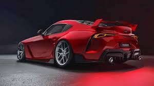 This is the same tuning house responsible for the less aggressive kidney grille on the new bmw m4 and the widebody kit for the toyota gr supra. Avante Design Bodykits For The Toyota Supra A90 Mk5