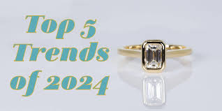 Modernes Schmuckdesign