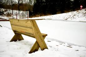 This diy bench will make an ideal choice if you want to overcome your outdoor sitting space desired in a stylish way. Diy Outdoor Bench In 30 Mins W Only 3 Tools Plans By Rogue Engineer