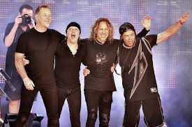 Metallica — dyers eve (remastered 2018). Metallica Sue Insurer Over Losses From Pandemic Postponed Shows