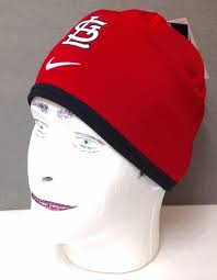 Black And Red St Louis Cardinals Hat 30 Nike Dri Fit St Louis Cardinals Skull Cap Beanie Dry Athletic Winter Hat Men Nike Stlouiscardinals Hats Mlb Chicago Cubs Skull Cap Beanie