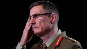 War crimes report: Calls for ADF chief Angus Campbell to step down