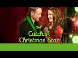 Hallmark Channel Catch A Christmas Star Premiere Promo Youtube