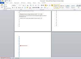 Cara menghapus halaman word yang tidak bisa dihapus. 5 Cara Menghapus Halaman Di Word Yang Bisa Dicoba Karya Husein