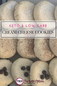 Low carb cream cheese stuffed bagel bitessugarfree mom. The Best Keto Cream Cheese Cookies Trina Krug