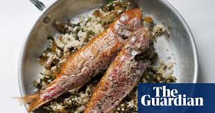 Chilli powder, coriander, cumin seeds, leaf parsley, extra virgin olive oil and 12 more. Nigel Slater S Grilled Red Mullet With Couscous Recipe Food The Guardian