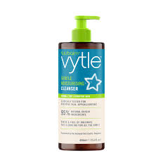 Vytle Gentle Moisturising Cleanser — Baby Head & Body Wash