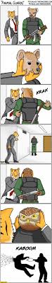 Animal Guards Comic Owl Breaking Neck Fail Starecat Com