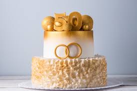 Gli auguri più affettuosi per le vostre nozze d'oro. Anniversario Matrimonio 50 Anni Le Partecipazioni Fai Da Te Donnad