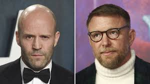 Jason Statham, Guy Ritchie Re-Teaming