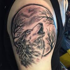 Wolftattoo Tattoo Tattooidea Tattoosketch Tattoodesign Wolf Tattoo Ideas Tattoo Designs Tatt Wolf Tattoos Men Wolf And Moon Tattoo Tribal Wolf Tattoo