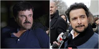 Een precieze doodsoorzaak is nog niet bekend. L Acteur Qui Joue El Chapo Dans Narcos Fait Une Apparition Au Proces La Libre