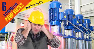 Pump Noise 6 Common Problems How To Fix Them Vertical Systems