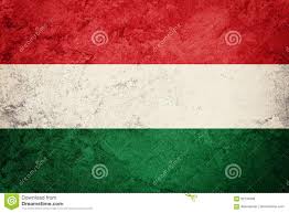 La actual bandera oficial de hungría fue adoptada el 1 de octubre de 1957; Indicador De Grunge Hungria Bandera Hungara Con Textura Del Grunge Foto De Archivo Imagen De Viejo Cultura 92734406