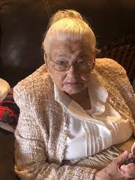 Celebration of Life for Ms Clara Dancy