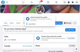 The locking/unlock process is the same for both facebook app and website. How To View Locked Facebook Profile Picture