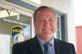 New Hawkins police chief hopes to build trust with community