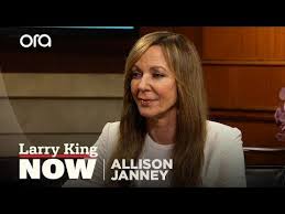 Barrymore, who said she is also single, asked janney, you have put out there in the world that you are not looking to get married or have children — is this the truth? yeah, janney, 61, answered. Allison Janney On The Allegations Against Kevin Spacey Youtube