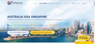 Australia Visa Singapore Is Best And Cost Effective Australia Visa Application Processing Center In Singapore Get Y Australia Visa Australia Tourist Australia