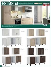 Son cocinas decoradas con un presupuesto en mente y ateniéndose a la premisa de más por menos». Catalogo Brico Depot Cocinas 2020 Bricolaje10 Com