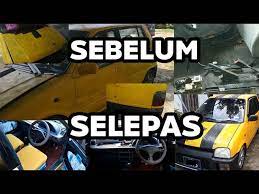 Bukan itu sahaja, anugerah kali ini juga menyaksikan kemenangan pertama bagi jaguar dan kia. Ubah Suai Kereta Kancil Dalam Masa 5 Hari Youtube