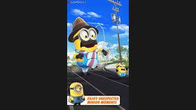 Les minions des films d'animation moi, moche et méchant vous attendent pour vivre des aventures de folies ! Moi Moche Et Mechant Minion Rush Actualites Test Avis Et Videos Gamekult