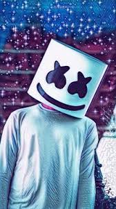 Meski awalnya gambar kartun ditujukan untuk anak. Dj Marshmello Tapete Movil 764x1364 Wallpapertip