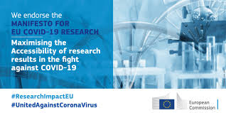 Meaning of manifesto in english. Manifesto For Eu Covid 19 Research Metabern