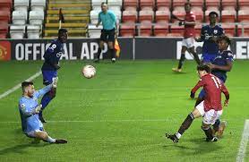 — 🔰 flex 🔰 (@flexutd) june 15, 2021 dear @manutd. Facundo Pellistri Scores His First Goal For Manchester United