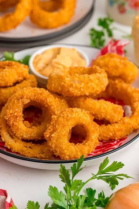 Onion Rings