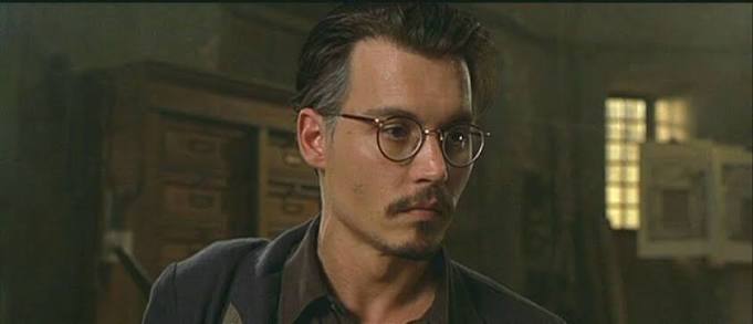 The Ninth Gate (1999) Review — Film Mining 101