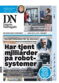 И вакцины показывают нам, почему. Dagens Naeringsliv 07 04 21