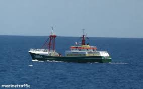 SHANNON, General cargo vessel, IMO 9016844