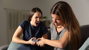 If you need to make a phone call, set children up with an activity (or two separate activities) that will keep them interested. How To Stop Siblings Fighting Teen Years Raising Children Network