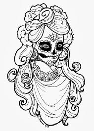 Sugar skull coloring page for kids and adults el vaquero (the cowboy) is a common persona in mexican culture. Day Of The Dead Coloring Pages Google Search Skull Coloring Pages Coloring Pages Coloring Pages For Grown Ups