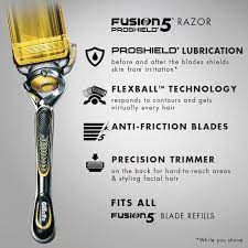 Proglide Shield Shaving Tips Best Shave Shave Gel
