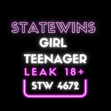 MEGA~statewins girl teen leak 18+ [STW4672] | Sexy Forums Onlyfans Leaks