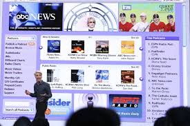 Apple Itunes To Play Its Swansong Technology The Business