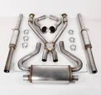 2014-2024 INFINITI Q50 3.0L 3.5L 3.7L Catback Dual Exhaust ...