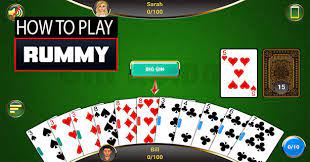 They can either pick up the card face up. Beginners Guide To Playing Rummy Game Play And Strategy Tips For Rummy