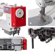 Máquina Costura Industrial Reta Eletrônica Direct Drive ...