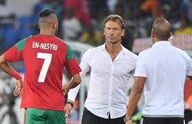 La sélection du maroc pour la coupe du monde 2018 en russie a été dévoilée ce jeudi par hervé renard. Coupe Du Monde 2018 Maroc La Liste Des 23 D Herve Renard En Nesyri Repeche