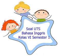 Harap tidak mengcopy paste dan mempublish ulang soal uts bahasa inggris kelas 6 semester 1 plus kunci jawaban yang ada di blog juraganles.com. Soal Uts Bahasa Inggris Kelas 6 Semester 1 Plus Kunci Jawaban Juragan Les