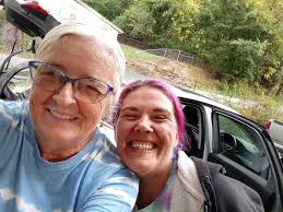 Prayers for me & Sarah as we head off