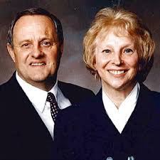 New temple presidents