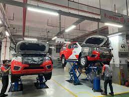 Bengkel kereta nissan di sabah. Nissan Buka Operasi 10 Pusat Servis